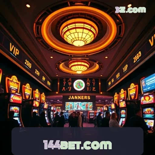 144bet.com: Jogos Incríveis para Todos os Estilos e Preferências