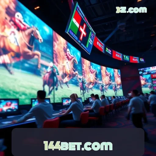 144bet.com: Descubra Como o Login Transforma Sua Experiência de Jogo
