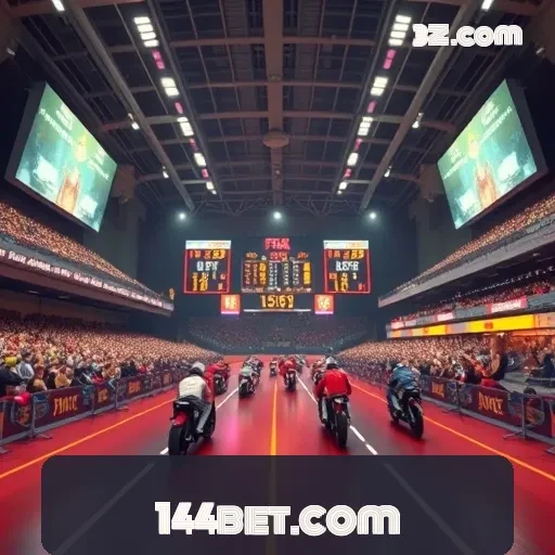 144bet.com: Descubra os Melhores Recursos da Seção de Eventos Esportivos